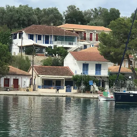 Joanna Seaside House Meganisi