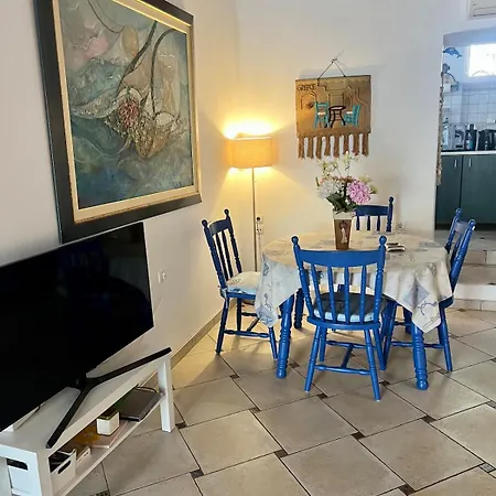 Joanna Seaside House Meganisi