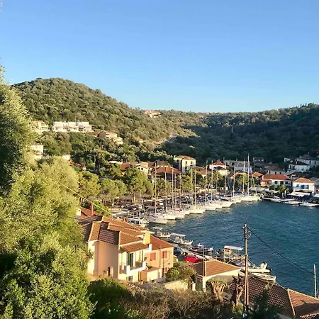 Сasa de vacaciones Joanna Seaside House Meganisi